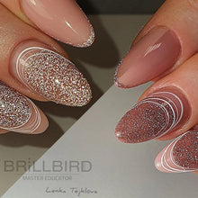 Load image into Gallery viewer, Hypnotic Gel &amp; Lac Diamond-143