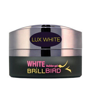 Lux White Builder Gel